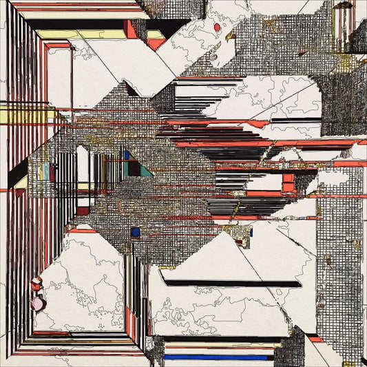 EKO33, Latent Ink #289