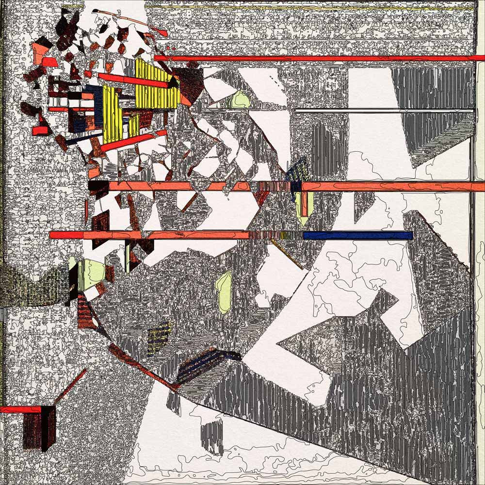 EKO33, Latent Ink #290