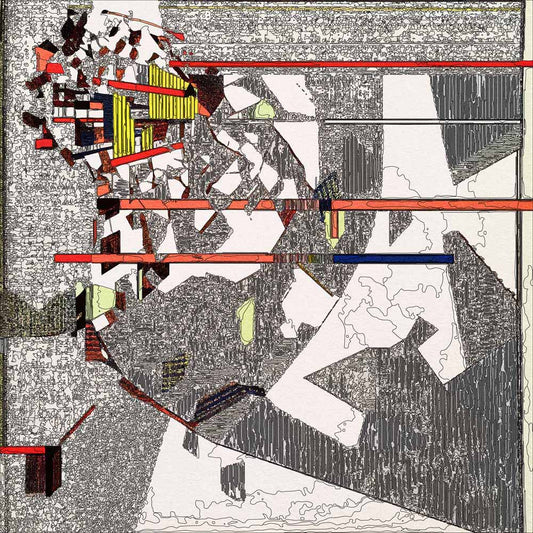 EKO33, Latent Ink #290