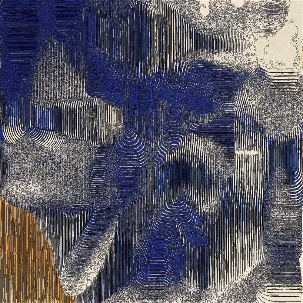 EKO33, Latent Ink #292
