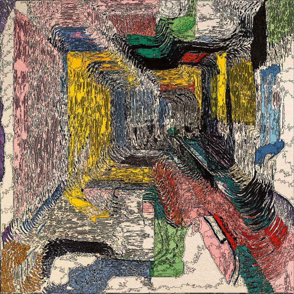 EKO33, Latent Ink #303