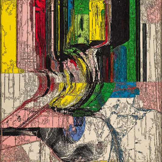 EKO33, Latent Ink #305