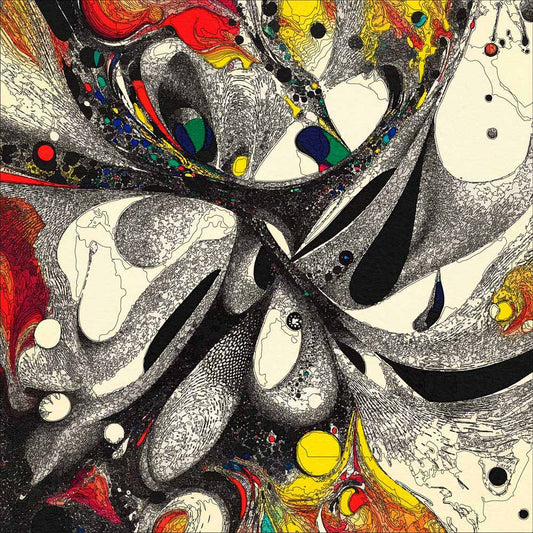 EKO33, Latent Ink #306