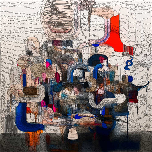 EKO33, Latent Ink #317