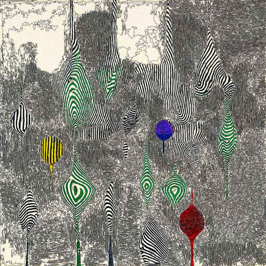 EKO33, Latent Ink #318