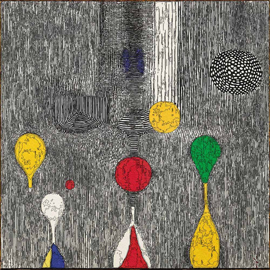 EKO33, Latent Ink #321