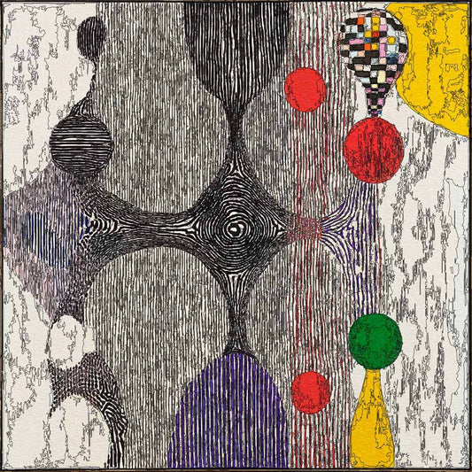 EKO33, Latent Ink #325