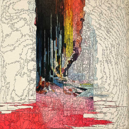 EKO33, Latent Ink #330