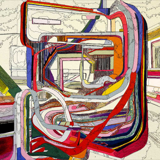 EKO33, Latent Ink #331