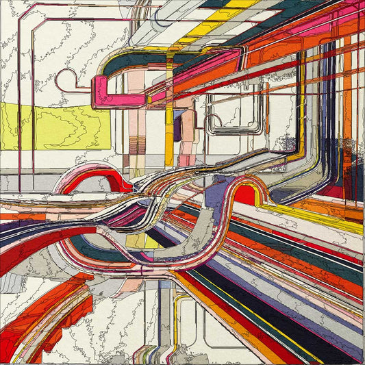 EKO33, Latent Ink #333