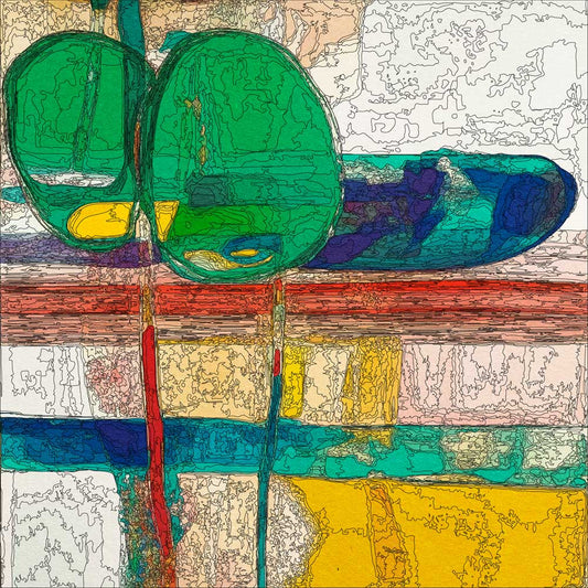 EKO33, Latent Ink #339