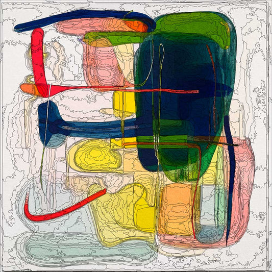 EKO33, Latent Ink #340