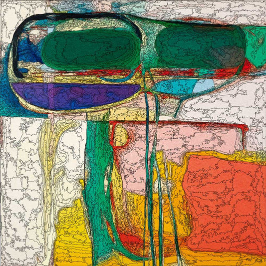 EKO33, Latent Ink #341