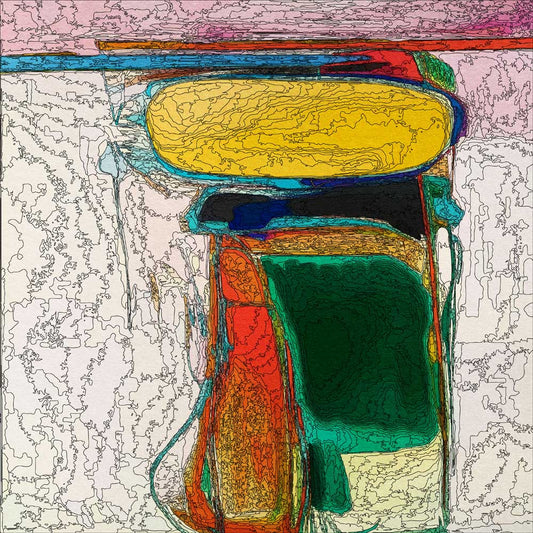 EKO33, Latent Ink #342