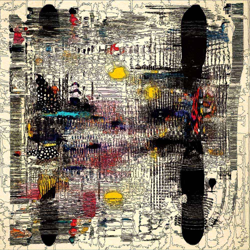 EKO33, Latent Ink #344