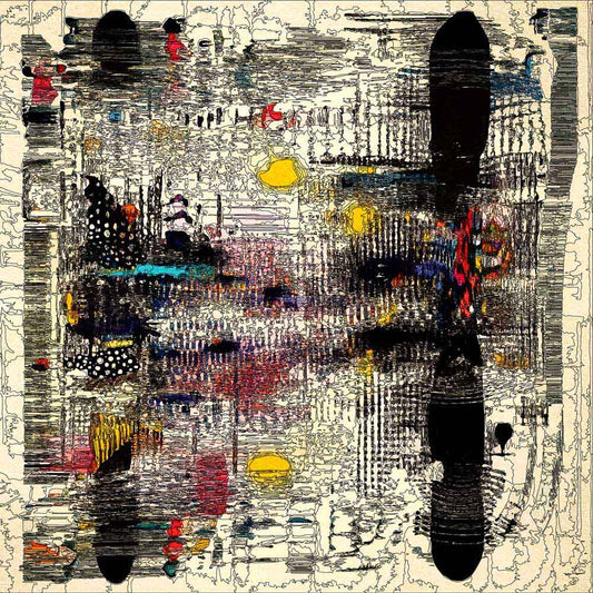 EKO33, Latent Ink #344