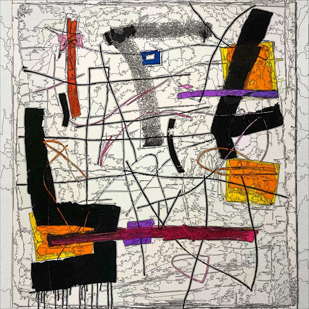 EKO33, Latent Ink #345