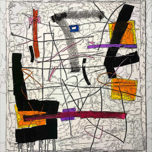 EKO33, Latent Ink #345