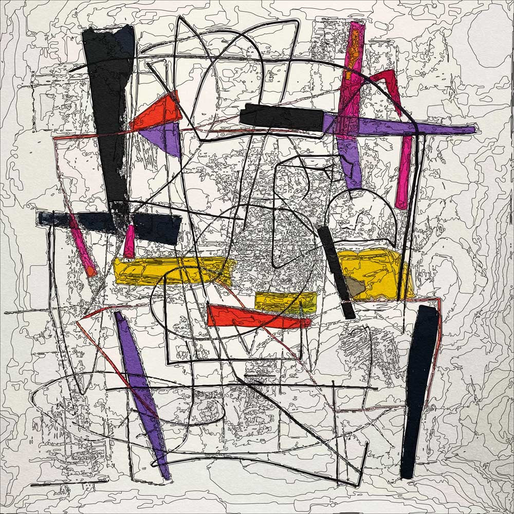 EKO33, Latent Ink #346