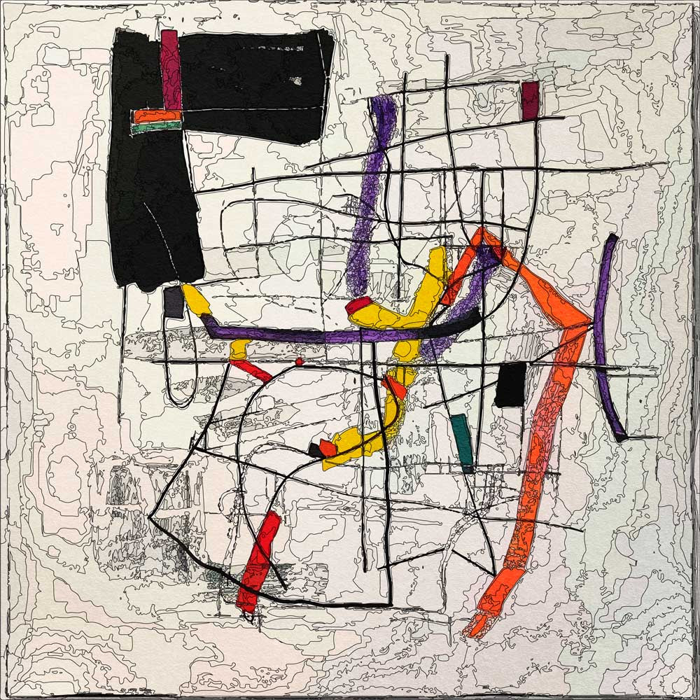 EKO33, Latent Ink #347
