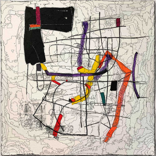 EKO33, Latent Ink #347
