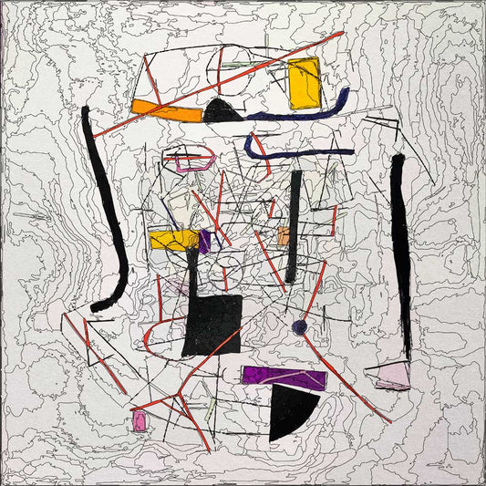 EKO33, Latent Ink #348