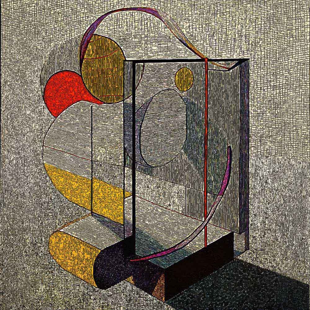 EKO33, Latent Ink #349