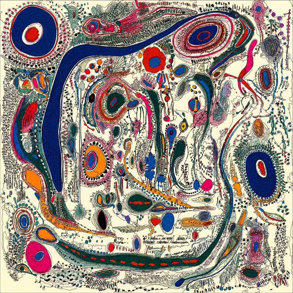 EKO33, Latent Ink #363