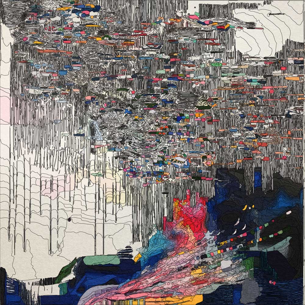 EKO33, Latent Ink #370