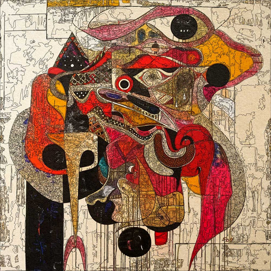 EKO33, Latent Ink #373