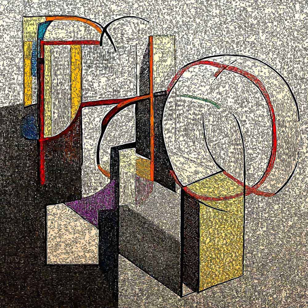 EKO33, Latent Ink #375