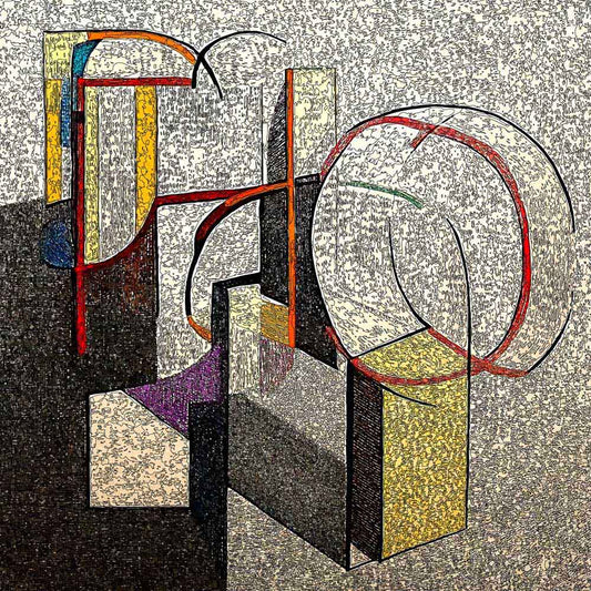 EKO33, Latent Ink #375