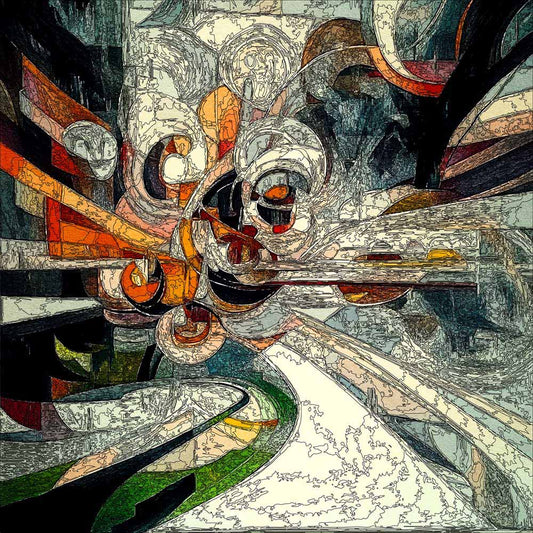 EKO33, Latent Ink #377