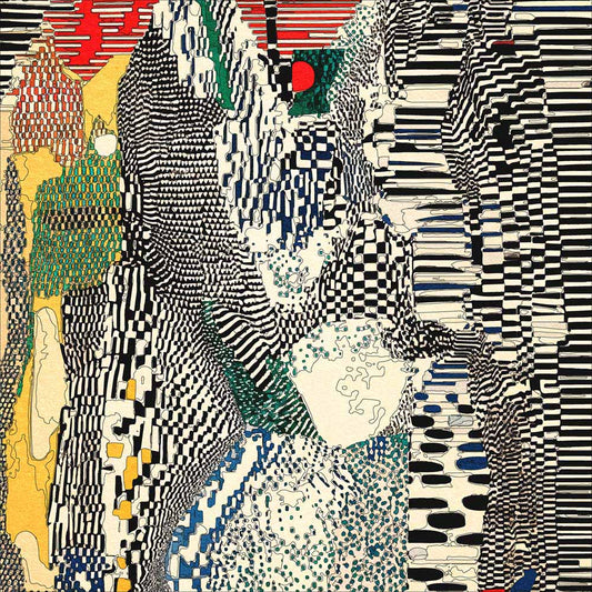EKO33, Latent Ink #386