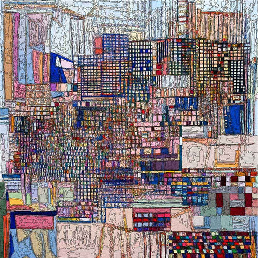 EKO33, Latent Ink #388