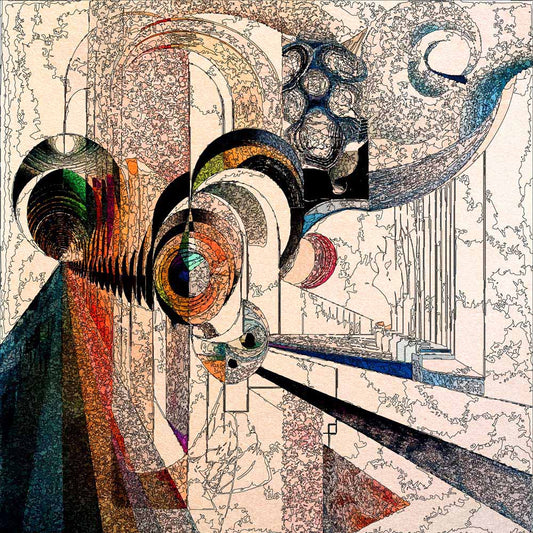 EKO33, Latent Ink #389