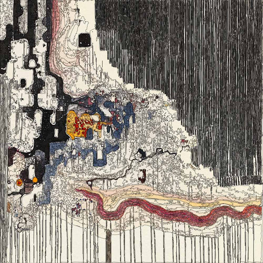 EKO33, Latent Ink #391