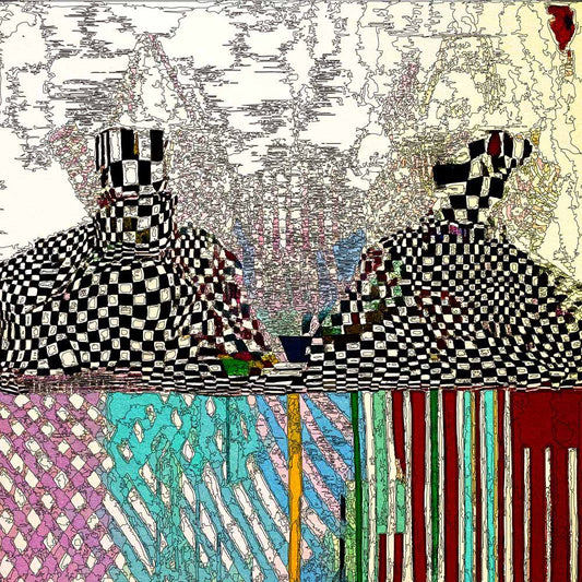 EKO33, Latent Ink #397