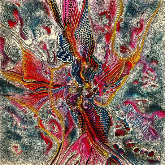 EKO33, Latent Ink #399